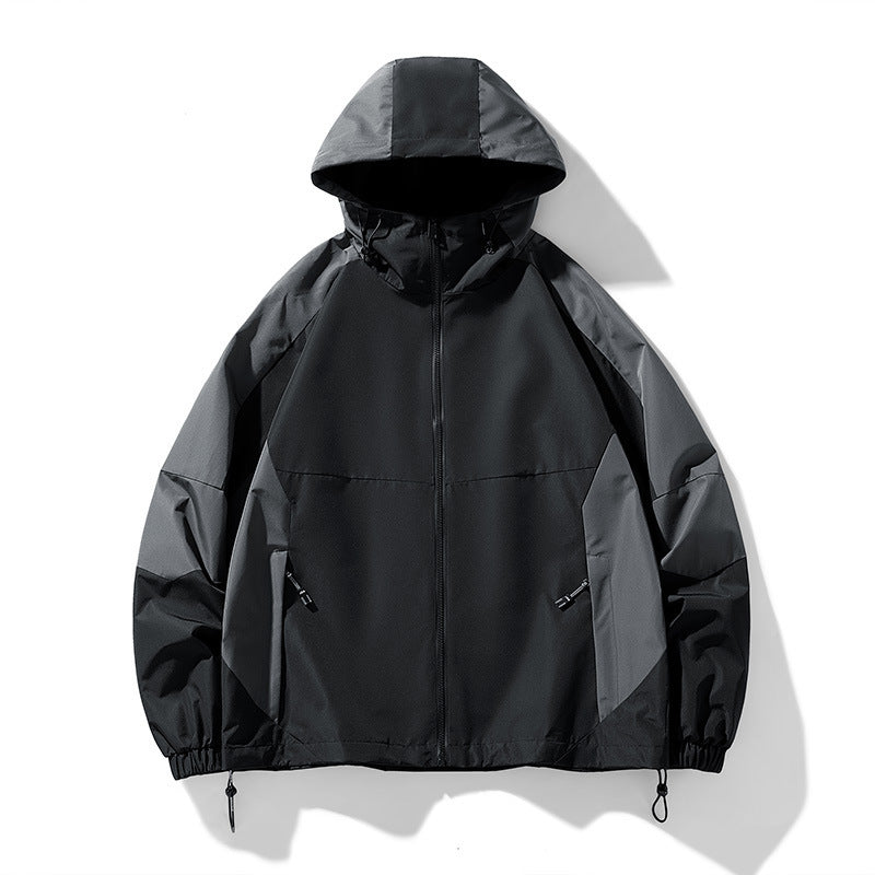 New Sportswear Outdoor Keep Warm Windproof Casual Men's Jackets NorixaFashion.com