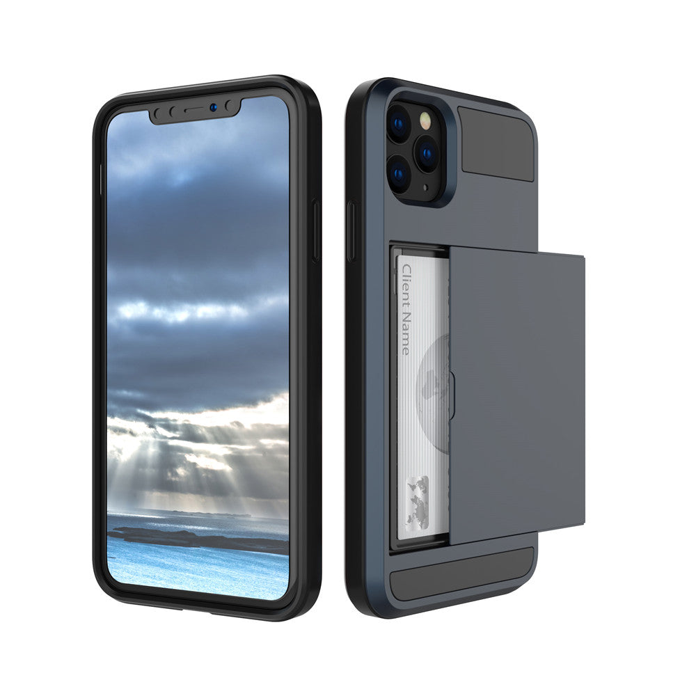 The Card Phone Case Can Hold Cards, Business Cards, Bank Cards LadyShow.Store