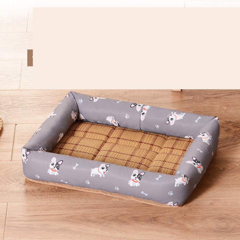 Universal Removable and Washable Dog Kennel Mat Best YouTube Store