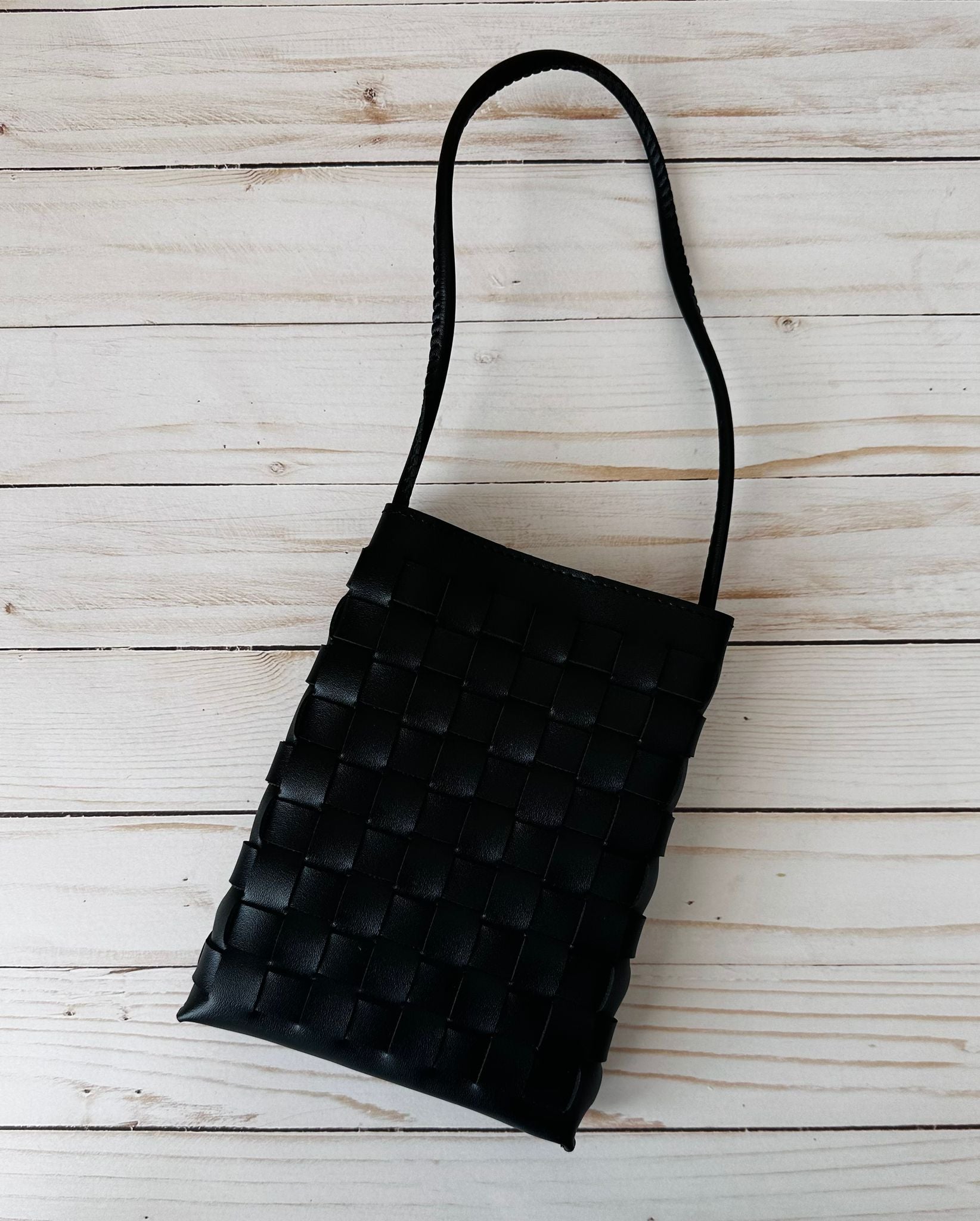 Braided Shoulder Bag LadyShow.Store