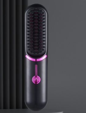 BZALANI Wireless Style Brush with Ionic Hair Care (One Piece) LadyShow.Store