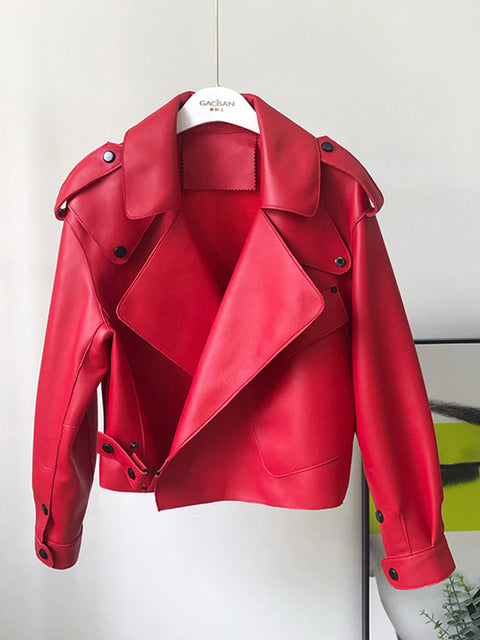 Versatile Slim Women's Street Jackets - Fashionable Comfort Pi-Mart