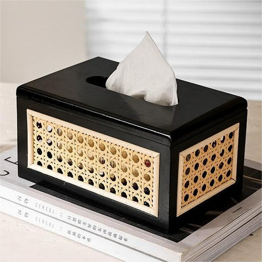 Bedroom Living Room End Table Tissue Box