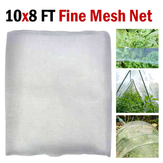 Mosquito Garden Bug Insect Netting Pest Bird Net Barrier Plant Protective Mesh