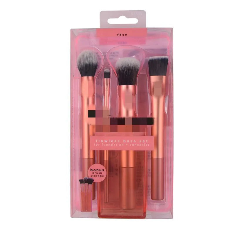Makeup Brush Set LadyShow.Store