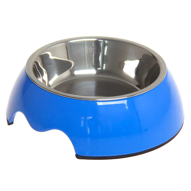 Non-Slip Dual-Use Stainless Steel Pet Bowl Best YouTube Store