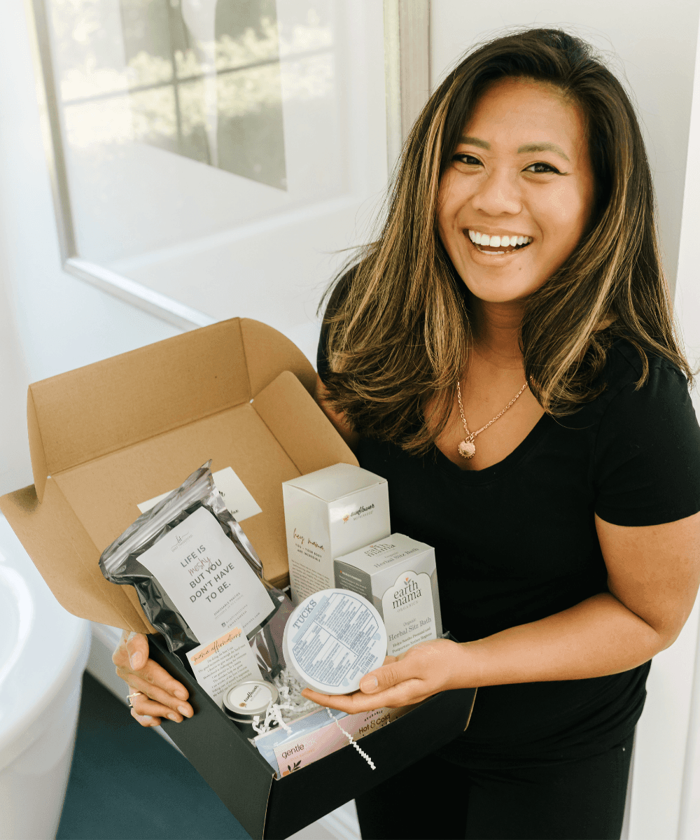 Postpartum Recovery Box LuxuryLifeWay Online Store