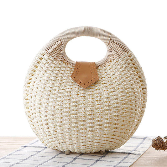 Rattan handbag LadyShow.Store