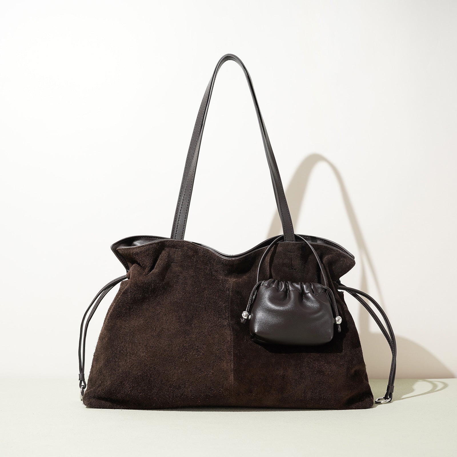 Cortical Women's Spliced Casual Crossbody Bag LadyShow.Store