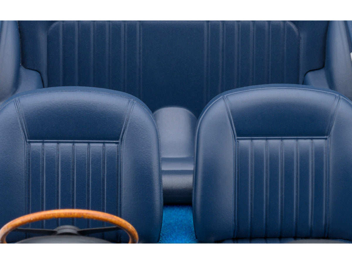 Aston Martin DB5 RHD (Right Hand Drive) Caribbean Pearl Blue Metallic 1/18 Model Car by Autoart LuxuryLifeWay Online Store