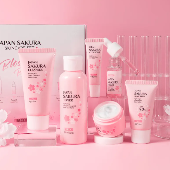 Skin Care Set Pi-Mart
