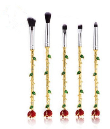 Beauty and the Beast Makeup Brushes CJD
