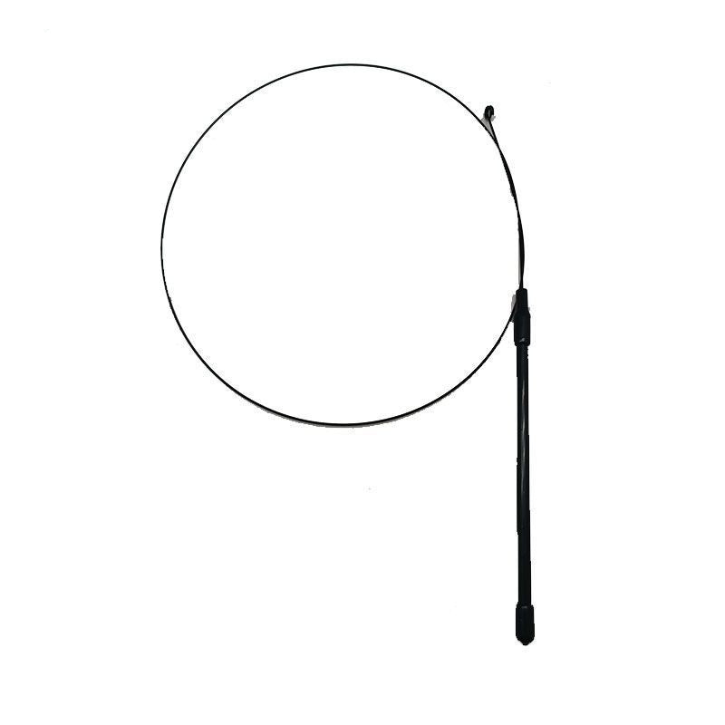 Steel Wire Feather Funny Cat Stick Long Rod Pets Fashion