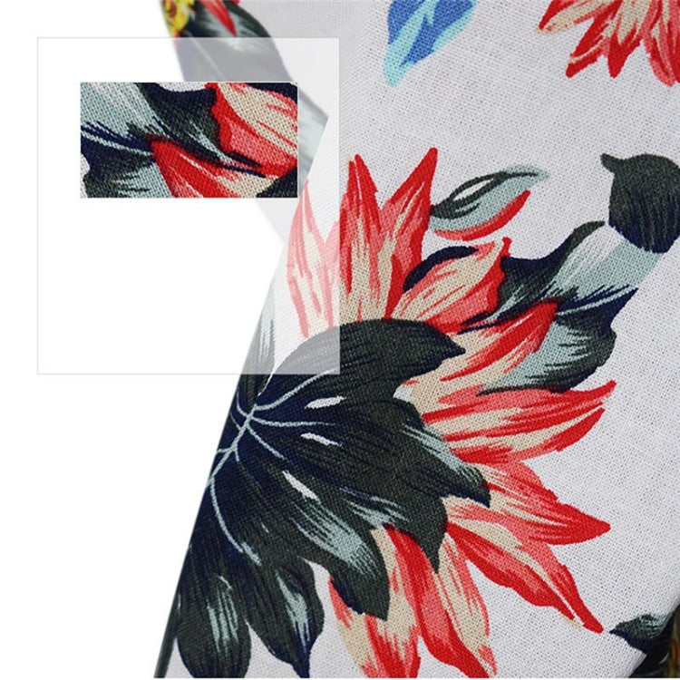 Autumn Pet Clothes For Dogs Jackets Dog Puppy Hawaiian Shirt NorixaFashion.com