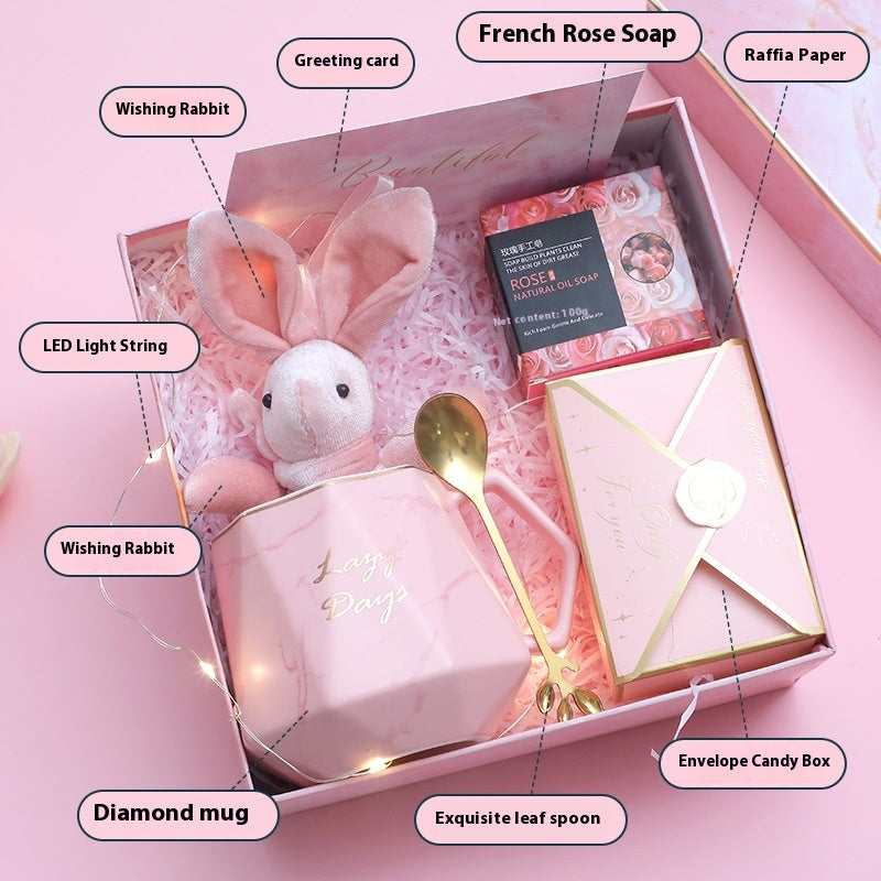 Gift Box For Mother's Day Wedding Favors LadyShow.Store