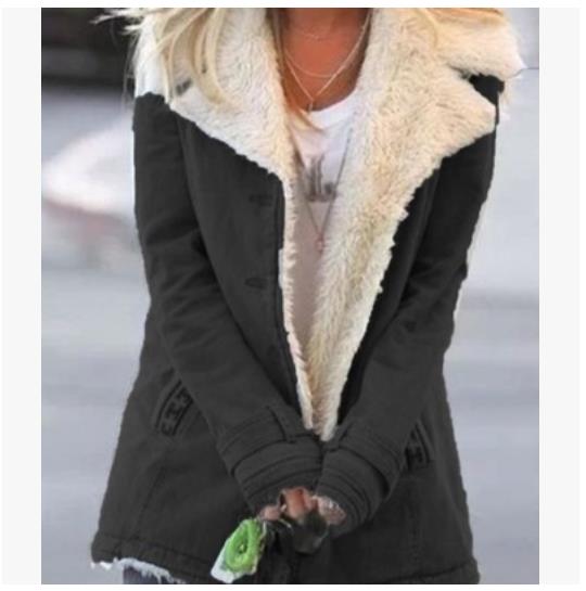 Women Winter Warm Coats New Style LadyShow.Store