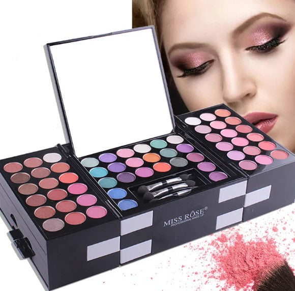 Eyeshadow Blush Eyebrow Makeup LadyShow.Store