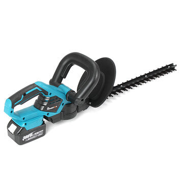 1400W 6000rpm 510mm Blade Wireless Hedge Trimmer electric hedgerow machine trimming Tool LuxuryLifeWay Online Store