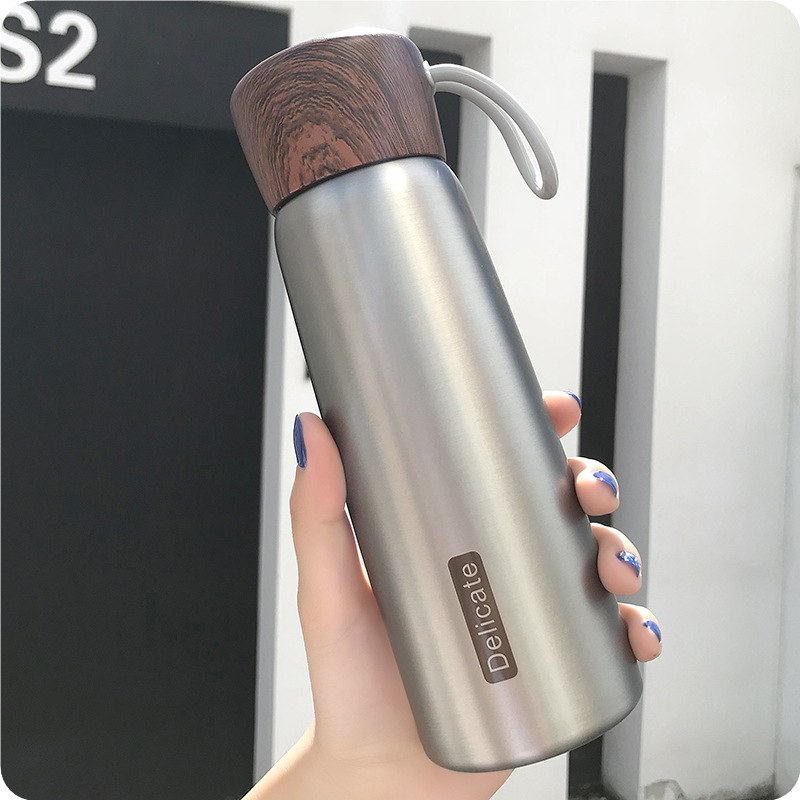 Stainless Steel Insulated Water Bottle LadyShow.Store