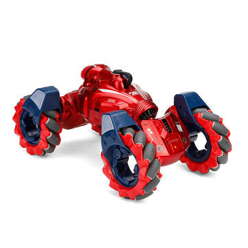 RC Stunt Car 4WD With Spray Toy Off-Road Remote Control Gesture Sensing Kid Gift LuxuryLifeWay Online Store