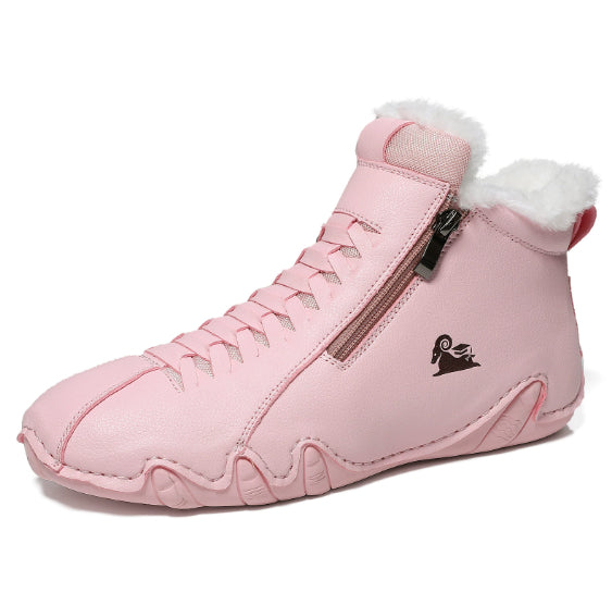 Women Cosy Ortho-Support Winter Boots Best YouTube Store