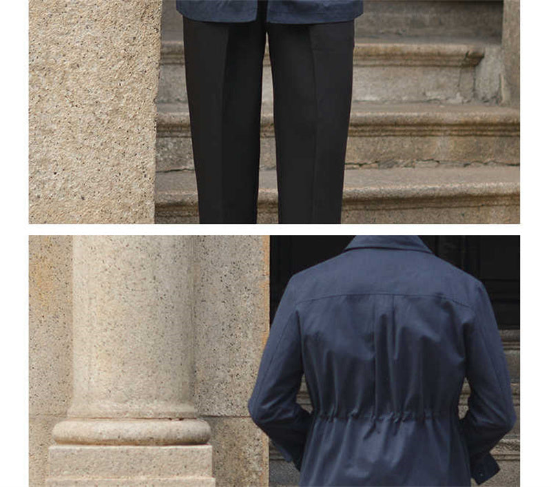 Casual Workwear Jacket Men's Jacket Fashionable Best YouTube Store