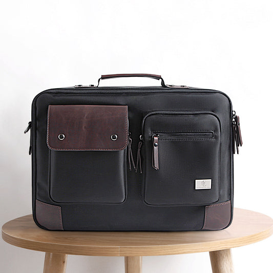 Laptop Bag Portable Shoulder Liner Briefcase CJD
