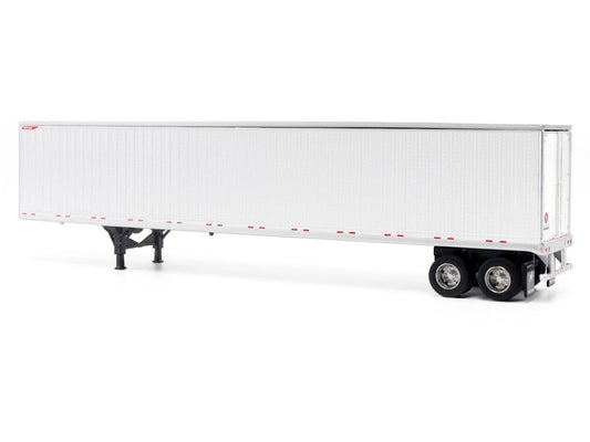 Great Dane Champion 53ft Dry Cargo Trailer White "Transport Series" 1/64 Diecast Model by Diecast Masters LuxuryLifeWay Online Store