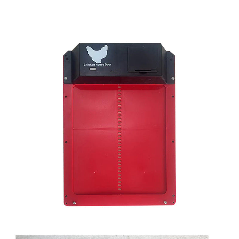 Coop Pet Door Automatic Chicken Coop Pets Fashion