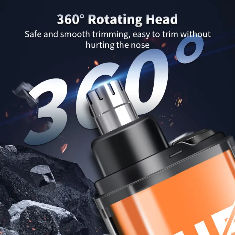Portable Electric Nose Hair Trimmer Best YouTube Store