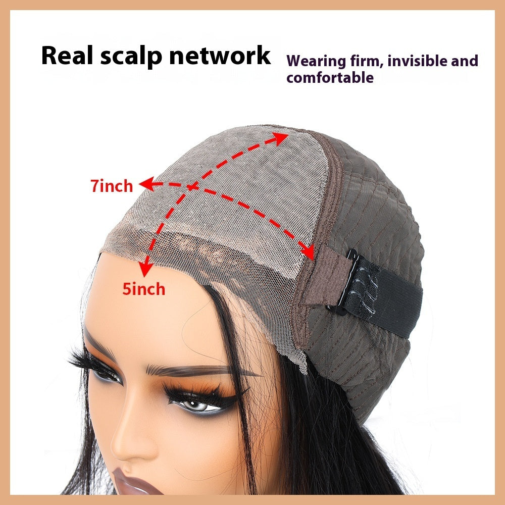 Full Hair Type Wig Sheath LadyShow.Store