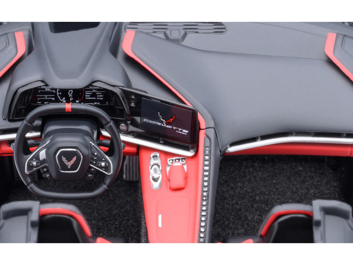 2020 Chevrolet Corvette C8 Stingray Torch Red 1/18 Model Car by Autoart LuxuryLifeWay Online Store
