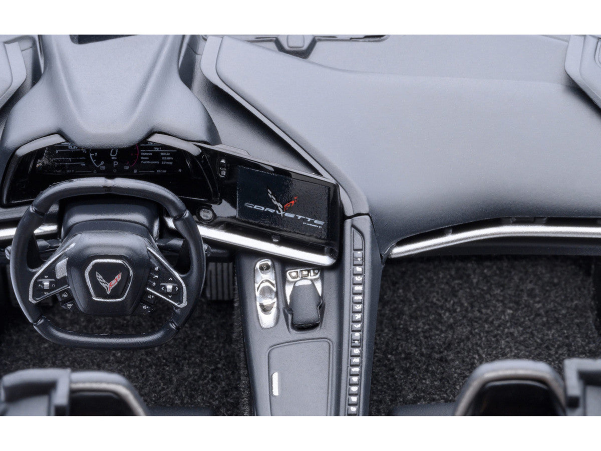 2020 Chevrolet Corvette C8 Stingray Sebring Orange 1/18 Model Car by Autoart LuxuryLifeWay Online Store
