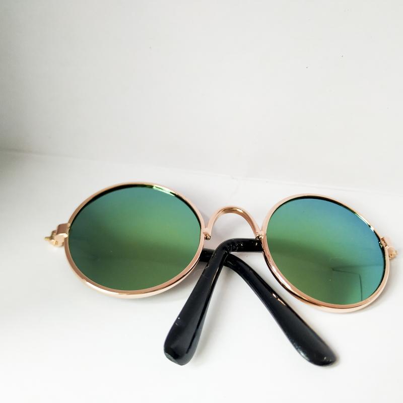 Pet Cat Glasses Cat Sunglasses CJD