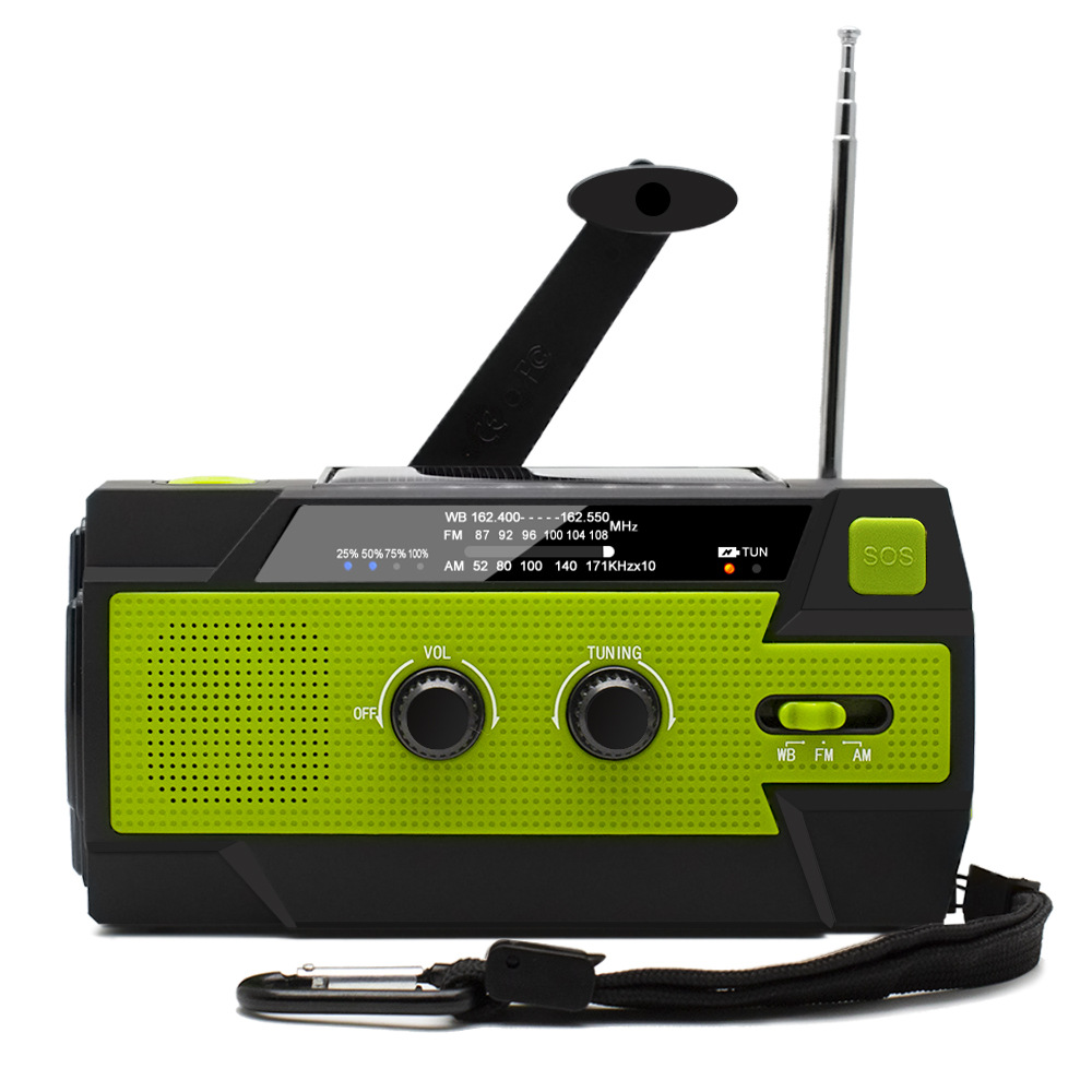 Solar Hand Radio Best YouTube Store