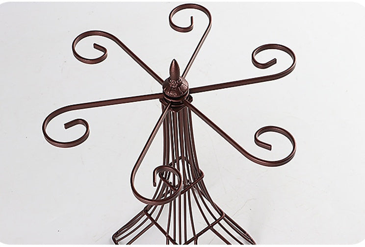 Wine glass holder LadyShow.Store