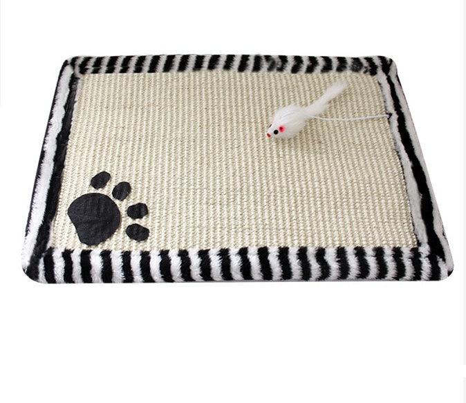 Cat claws mat cat scratch board Pets Fashion