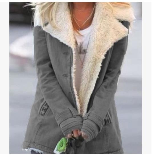 Women Winter Warm Coats New Style LadyShow.Store