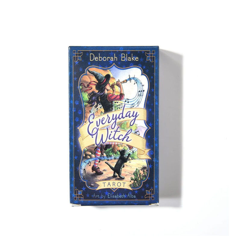 Oracle Cards Board Game Tarot Divination Cards CJD