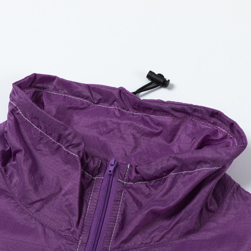 Sun Protection Clothing Men Fashion Brands Thin Loose Best YouTube Store