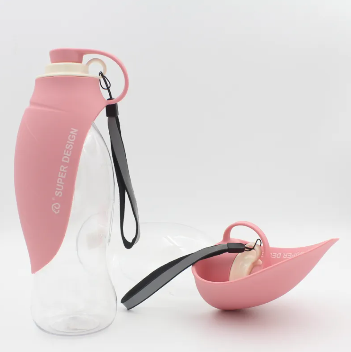 Portable Pet Water Bottle LadyShow.Store