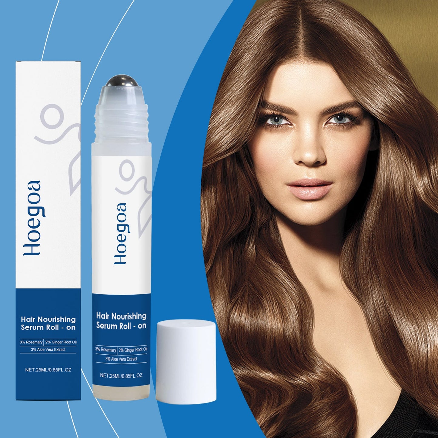 Hair Growth Roll-On Tri Light Beauty
