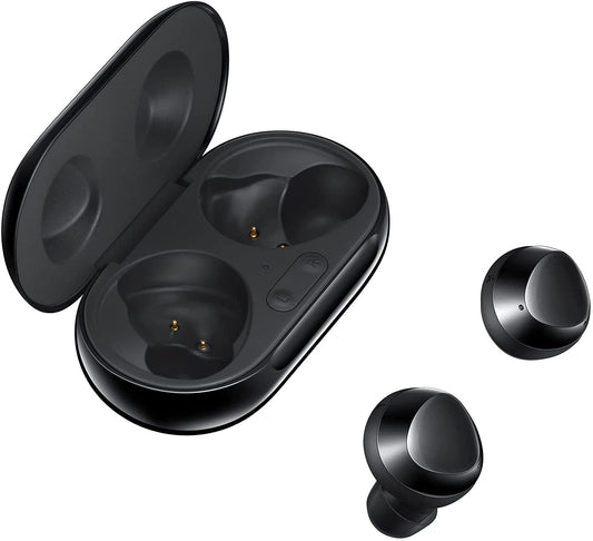 Samsung Galaxy Buds+ True Wireless Earbud Headphones - Black (Renewed) LuxuryLifeWay Online Store