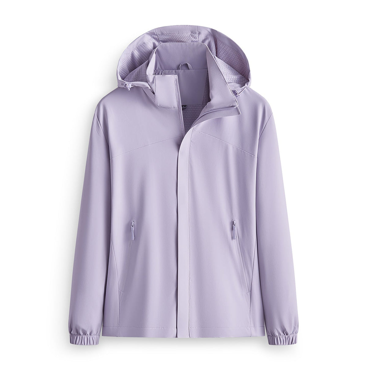 2026 Spring And Summer New Trendy Outdoor Couple's Water-Repellent Stretch Windbreaker Cardigan Jacket NorixaFashion.com