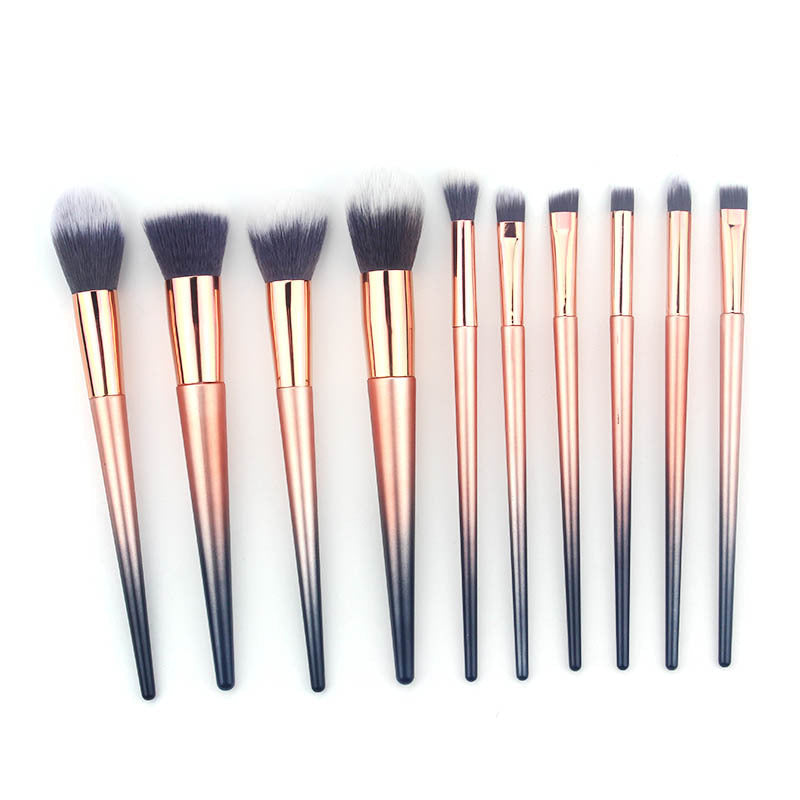 Makeup Brush Set and Cosmetic Tools LadyShow.Store