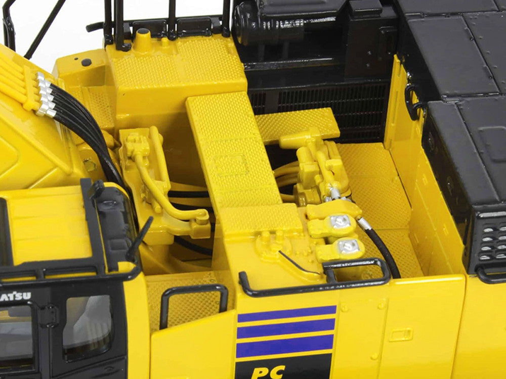 Komatsu PC900LC-11 Excavator Yellow 1/50 Diecast Model by First Gear LuxuryLifeWay Online Store