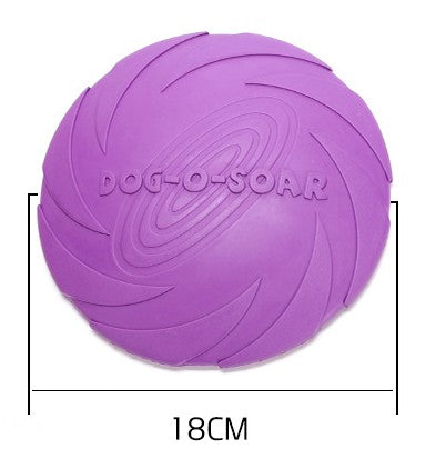 Pet Dog Training Rubber Toys Pets Fashion