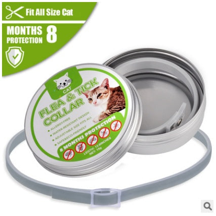 Premium Flea and Tick Collar Pets Fashion
