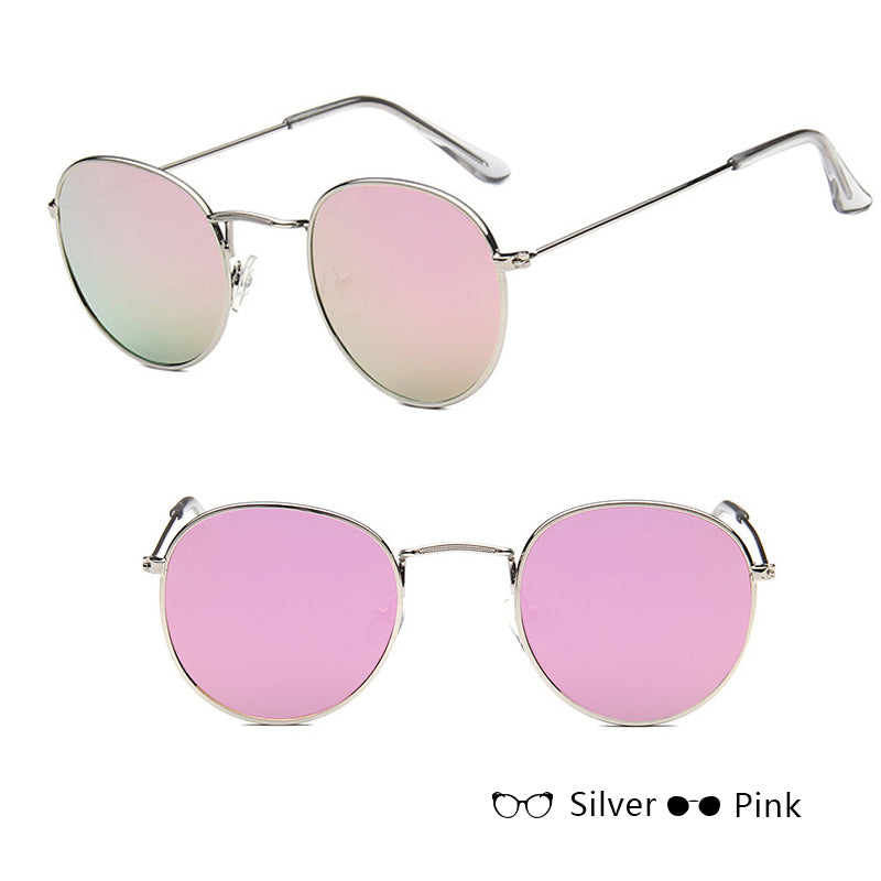 Women Retro Sunglasses CJD