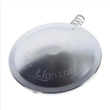Solar Fire Starter Mirror Best YouTube Store